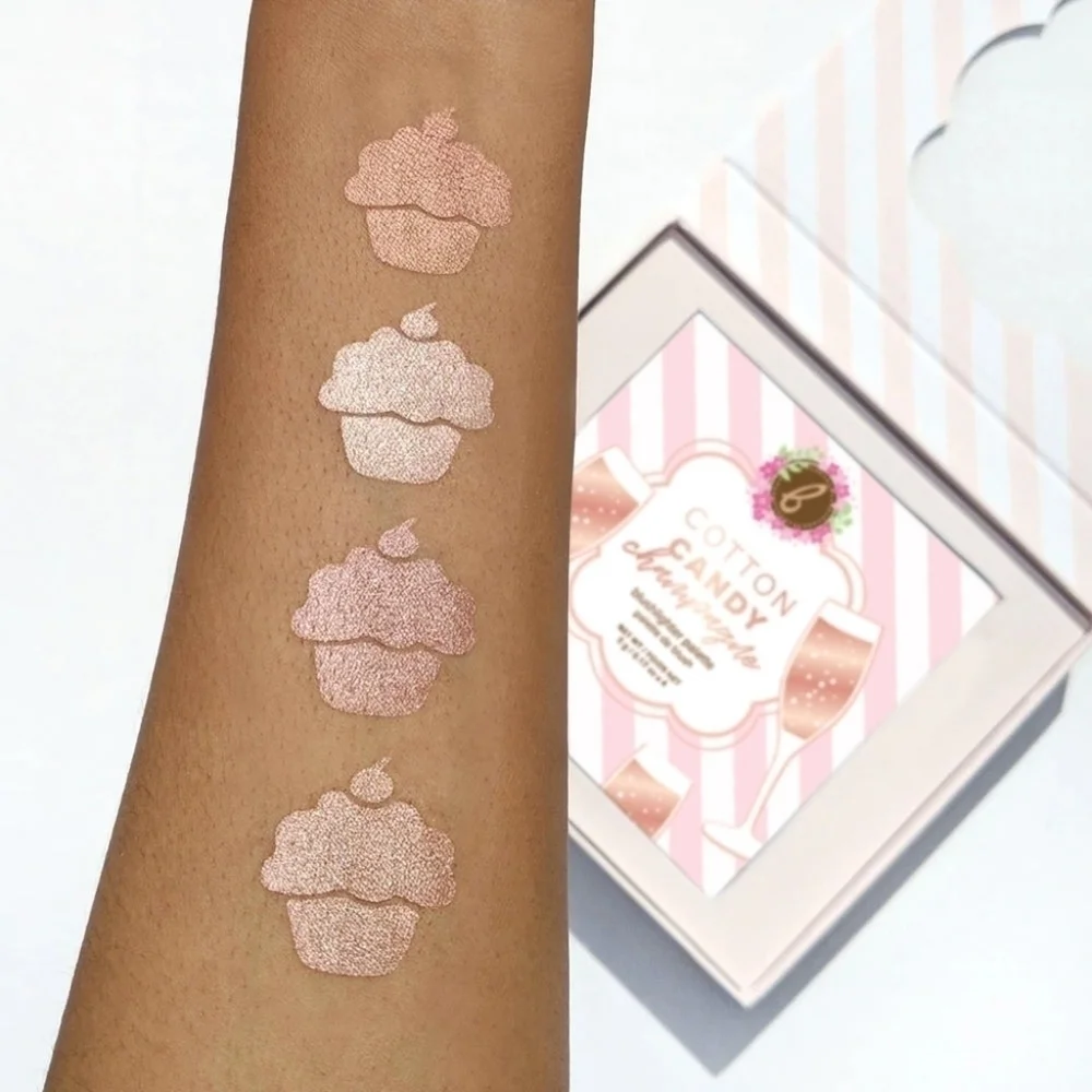 Beauty Bakerie Cotton Candy Champagne Blush Palette
